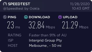 WeVPN-Melbourne-UDP.png